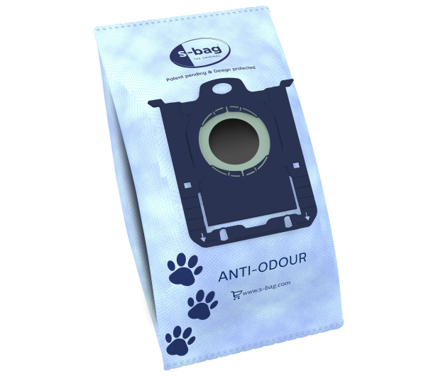 Electrolux WORKI S-BAG E203S ANTI-ODOUR - 1349863 - zdjęcie 2